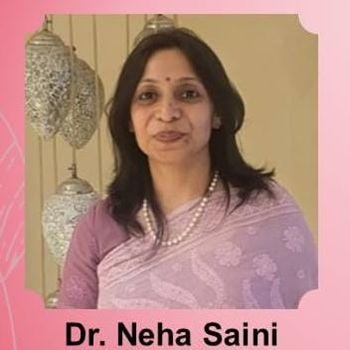 Dr Neha Saini 