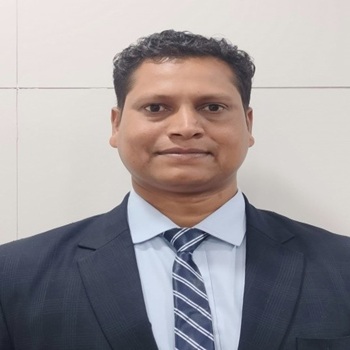 Dr. Sandeep Kumar Chaurasia