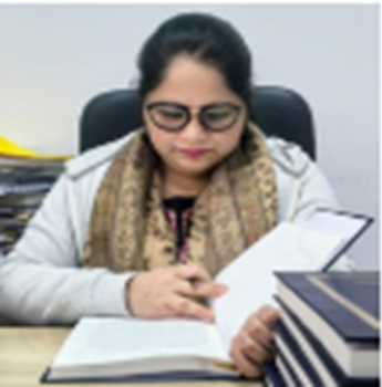 Dr. Aareena Nazneen