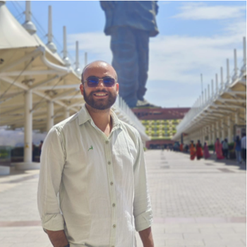 Dr. Vikas