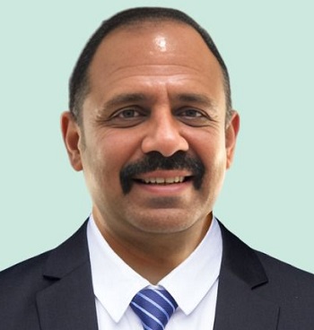 Dr.A.Shaji George