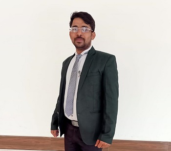 Arvind Gautam bendy
