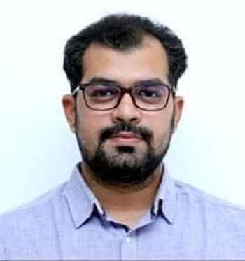 Dr. Nikhil Parmar