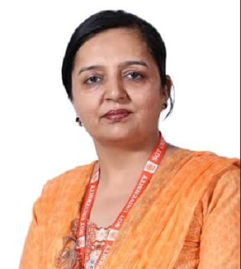 Dr Archana Chaudhary