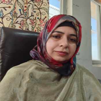 Dr. Masarat Bashir