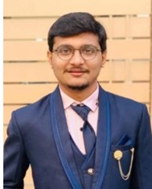 Dr. Prince Bhalodia,