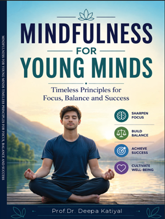 Mindfulness for Young Minds Timeless Principles for Focus, Balance, and Success