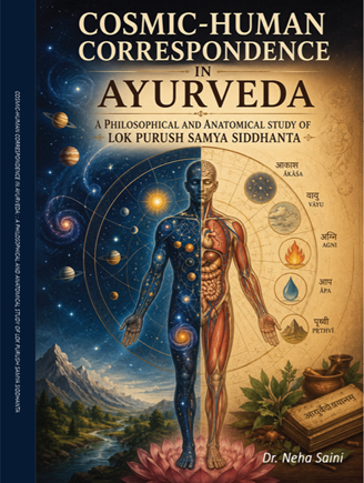 Cosmic-Human Correspondence In Ayurveda: A Philosophical And Anatomical Study Of Lok Purush Samya Siddhanta