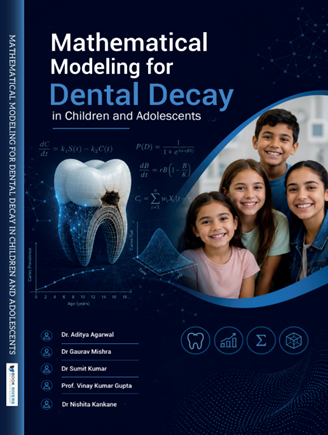 Mathematical Modeling for Dental Decay in Children and Adolescents