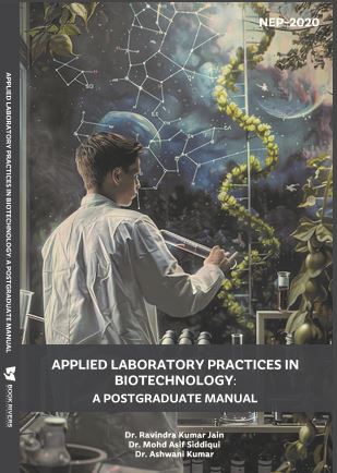 Applied Laboratory Practices in Biotechnology: A Postgraduate Manual