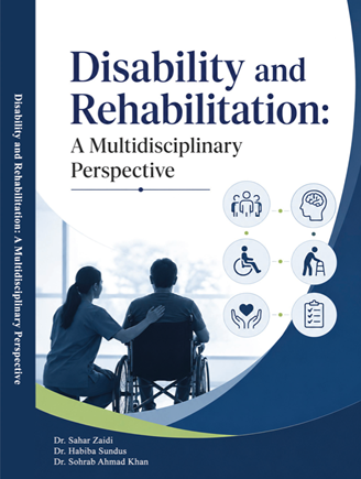 Disability And Rehabilitation: A Multidisciplinary Perspective