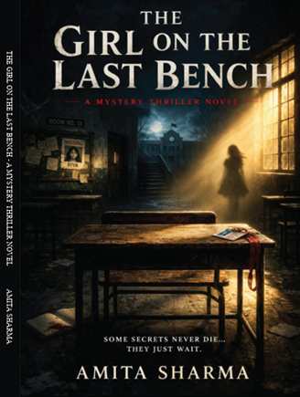 THE GIRL ON THE LAST BENCH A Mystery Thriller Novel