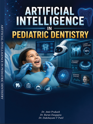 Artificial Intelligence in Pediatric Dentistry