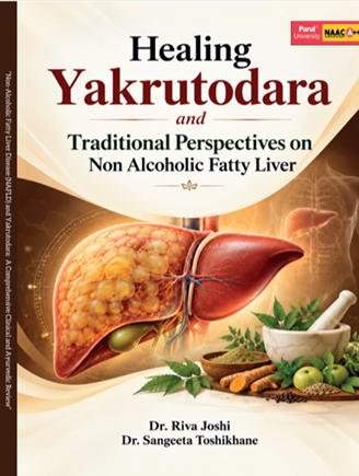 Healing Yakrutodara Traditional Perspectives on Non Alcoholic Fatty Liver