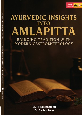 Ayurvedic Insights into Amlapitta: Bridging Tradition with Modern Gastroenterology