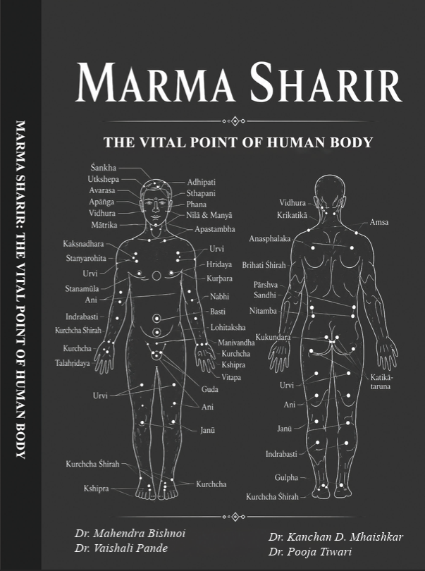 Marma Sharir: The Vital Points of Ayurveda