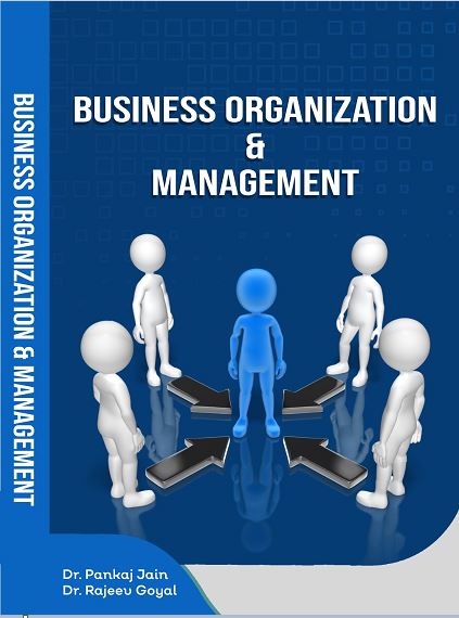 Business Organization & Management