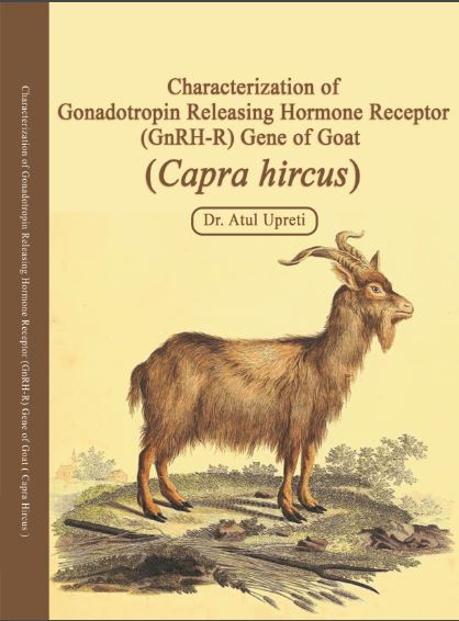 Characterization of gonadotropin releasing hormone receptor (GnRHR) gene of goat ( Capra hircus )