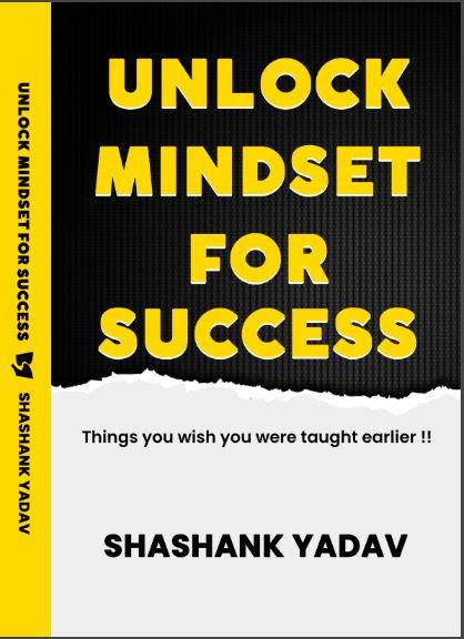 UNLOCK MINDSET FOR SUCCESS