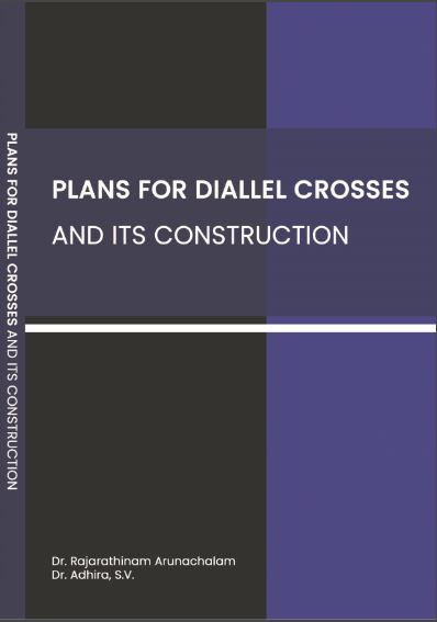 Plans For Diallel Crosses And Its Construction