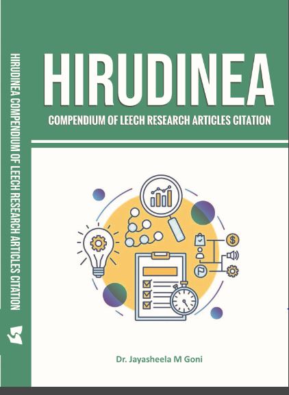 HIRUDINEA  Compendium of Leech Research Articles Citation 