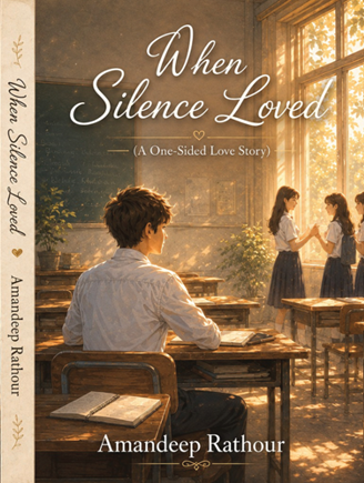 WHEN SILENCE LOVED (A One-Sided Love Story) A Story That Spoke Without Words