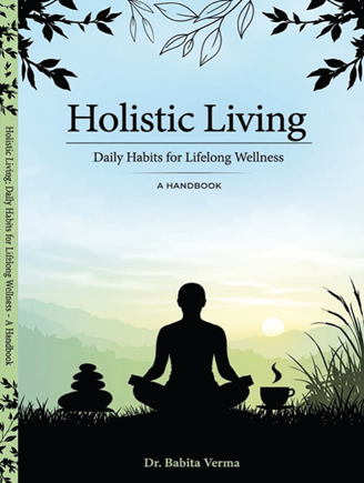 Holistic Living: Daily Habits for Lifelong Wellness – A Handbook