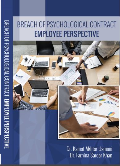 Breach of Psychological Contract : Employee Perspective