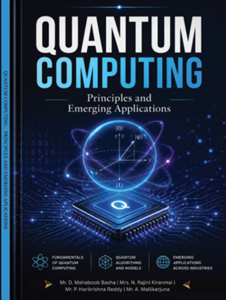 QUANTUM COMPUTING PRINCIPLES AND EMERGING APPLICATIONS