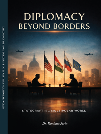 DIPLOMACY BEYOND BORDERS STATECRAFT IN A MULTIPOLAR WORLD