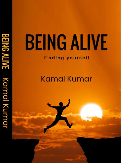 BEING (ALIVE Finding yourself)