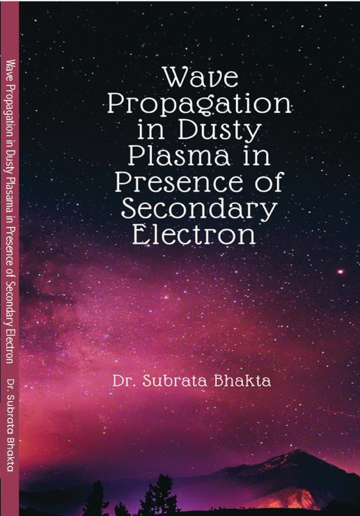 WAVE PROPAGATION IN DUSTY PLASMA IN PRESENCE OF SECONDARY ELECTRON