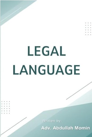 LEGAL LANGUAGE