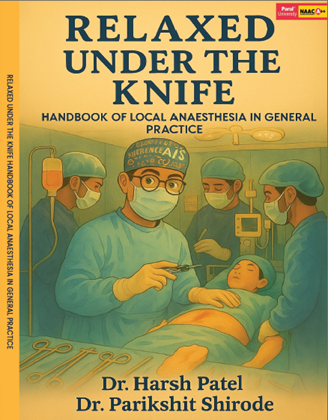 Relaxed Under the Knife Handbook of Local Anaesthesia in General Practice