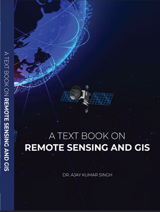 A Text Book On Remote Sensing And GIS