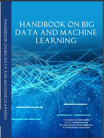 HANDBOOK ON BIG DATA AND MACHINE LEARNING
