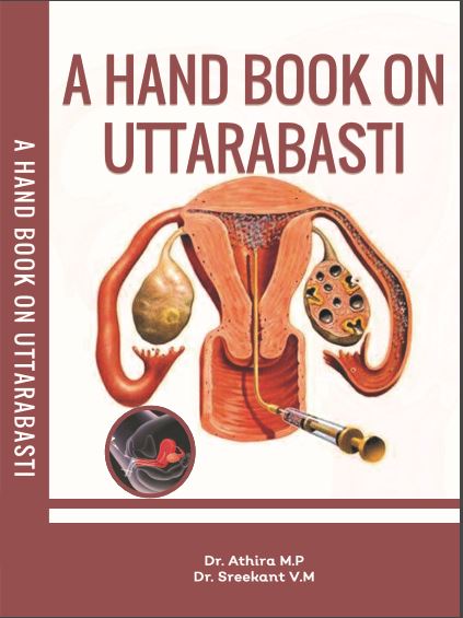 A Hand Book On Uttarabasti