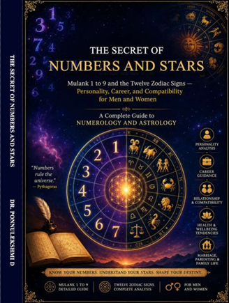 THE SECRET OF NUMBERS AND STARS