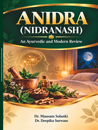 Anidra (Nidranash) : An Ayurvedic and Modern Review
