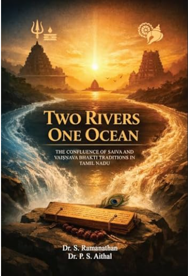 TWO RIVERS ONE OCEAN THE CONFLUENCE OF ?AIVA AND VAI??AVA BHAKTI TRADITIONS IN TAMIL NADU