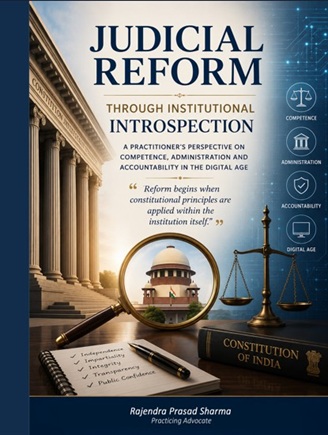Judicial Reform Through Institutional Introspection.