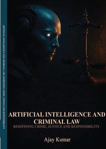 Artificial Intelligence and Criminal Law: Redifining Crime, Justice and Responsibility