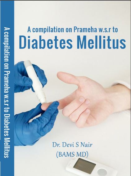 A COMPILATION ON PRAMEHA W.S.R TO DIABETES MELLITUS