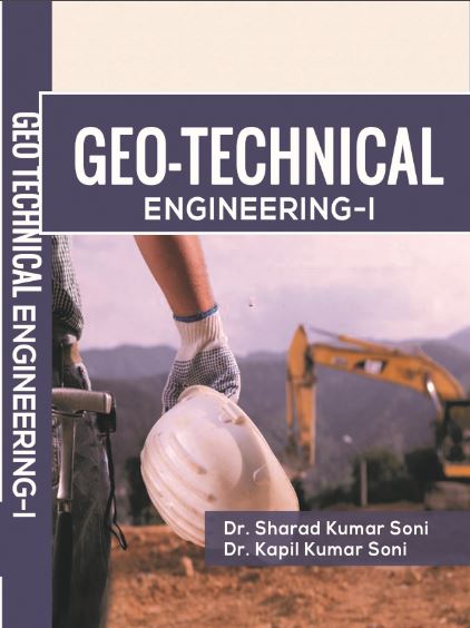 Geo-Technical Engineering-I