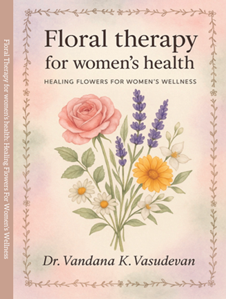 Floral Therapy Healing Flowers for Women’s Wellness