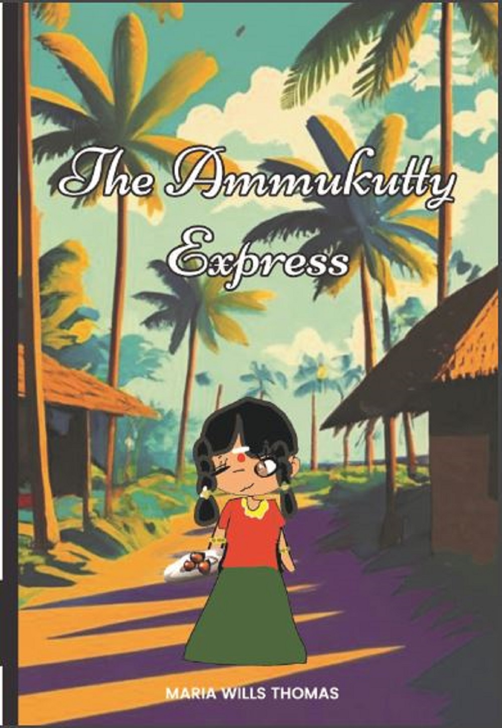 The Ammukutty Express