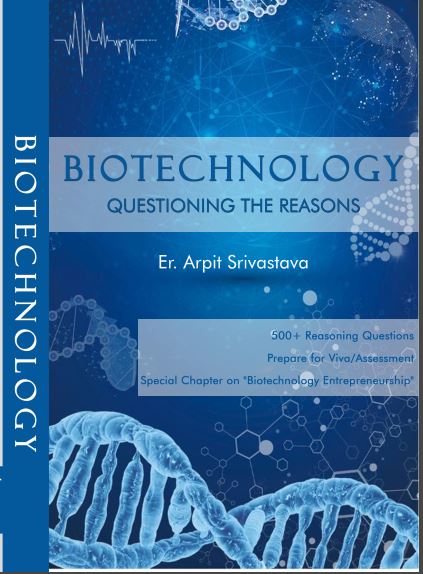 BIOTECHNOLOGY  QUESTIONING THE REASONS 