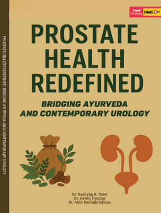 Prostate Health Redefined Bridging Ayurveda and Contemporary Urology