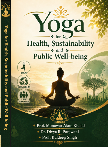 Yoga for Health, Sustainability, and Public Well-being