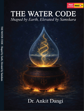 The water code – Shaped by earth, elevated by Samskara